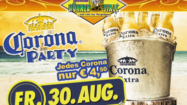 Corona-Party